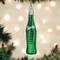 Old World Christmas 4.0 Inch Sprite Bottle Tree Ornament , Ornament Pop Cola Refreshing